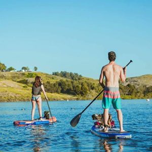 Stand Up Paddle Stundenweise Mieten